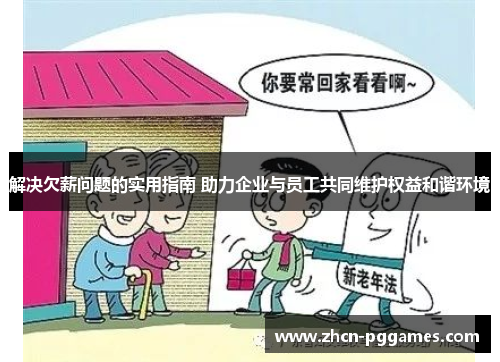 解决欠薪问题的实用指南 助力企业与员工共同维护权益和谐环境