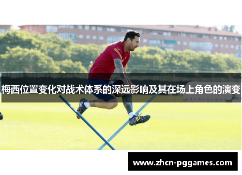 梅西位置变化对战术体系的深远影响及其在场上角色的演变