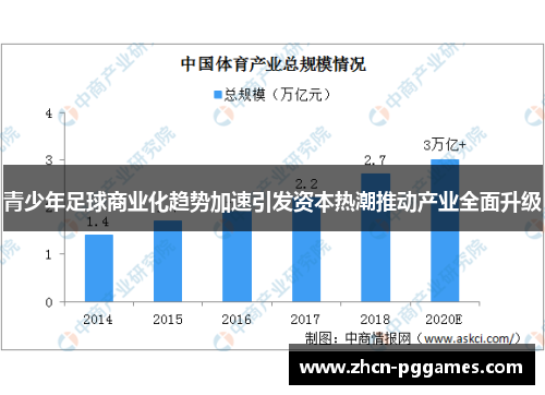 青少年足球商业化趋势加速引发资本热潮推动产业全面升级